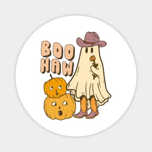 Boo Haw Magnet